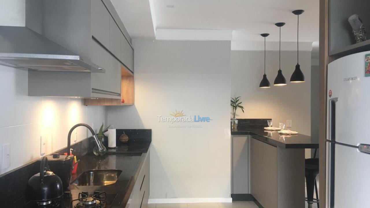 Apartamento para alquiler de vacaciones em Florianopolis (Praia dos Ingleses)