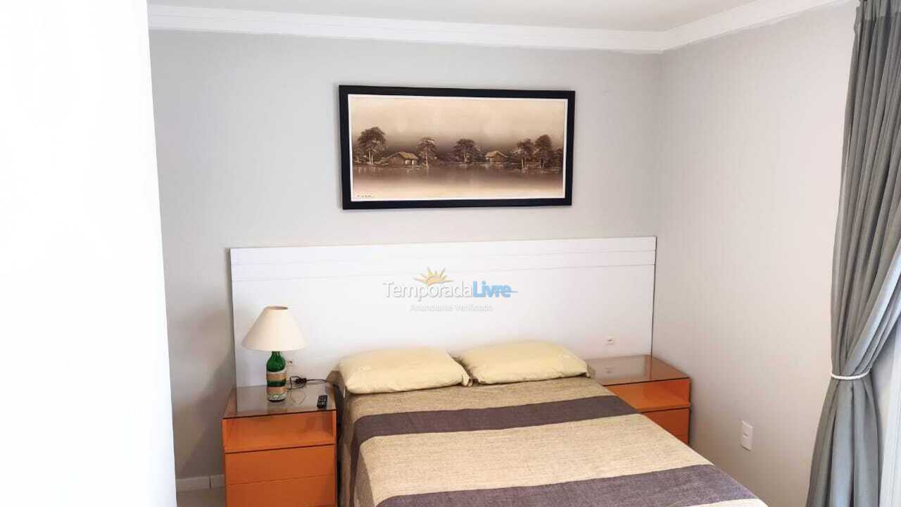 Apartamento para alquiler de vacaciones em Florianopolis (Praia dos Ingleses)