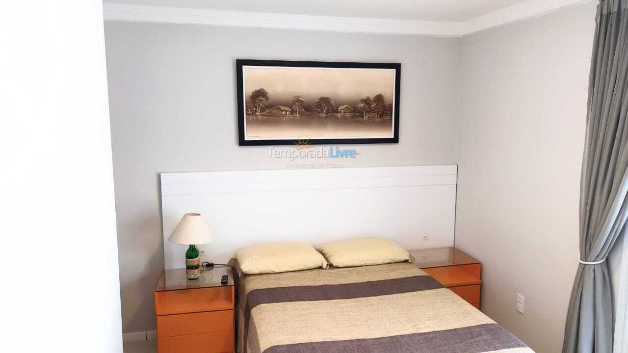 Apartamento para alquiler de vacaciones em Florianopolis (Praia dos Ingleses)