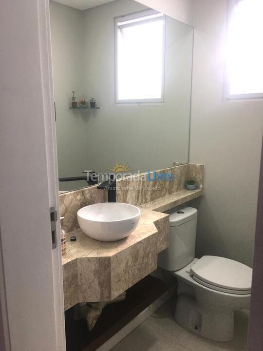 Apartamento para alquiler de vacaciones em Florianopolis (Praia dos Ingleses)