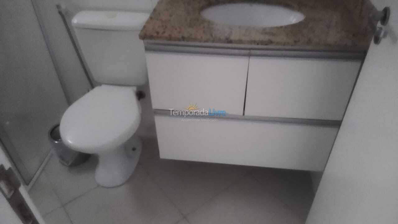 Apartamento para aluguel de temporada em Ubatuba (Praia Grande)