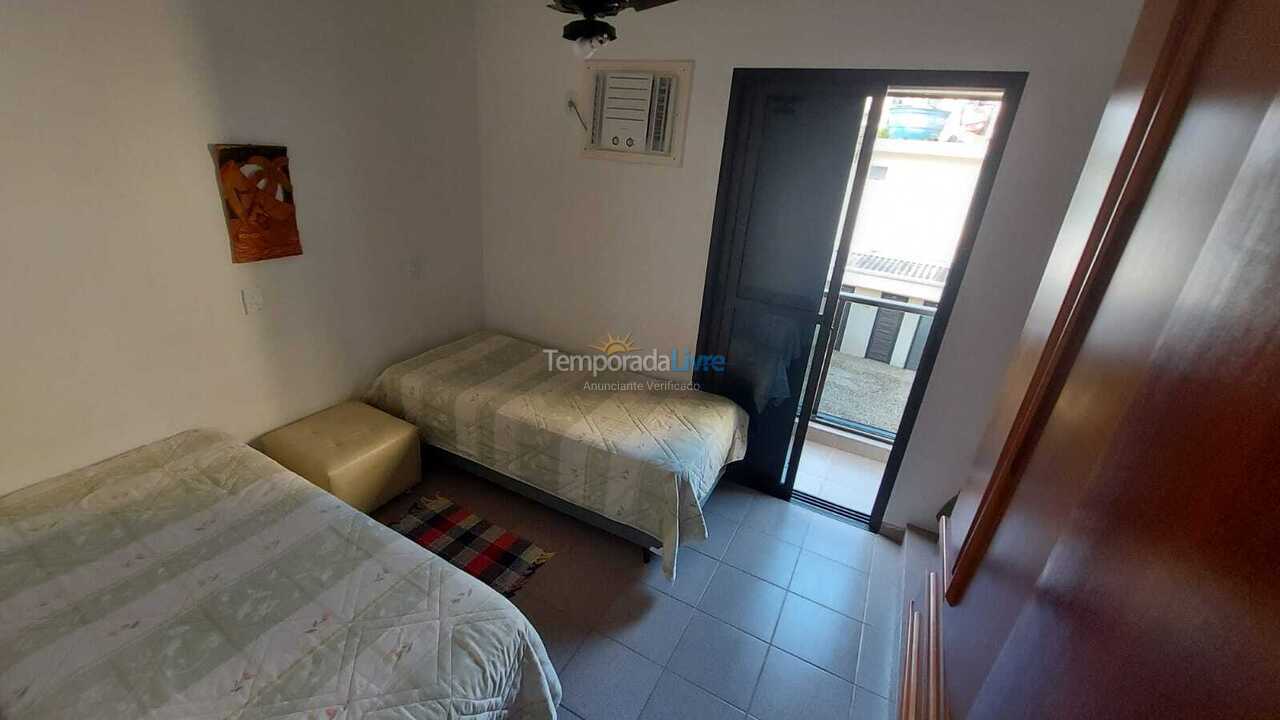 Apartamento para aluguel de temporada em Ubatuba (Praia Grande)