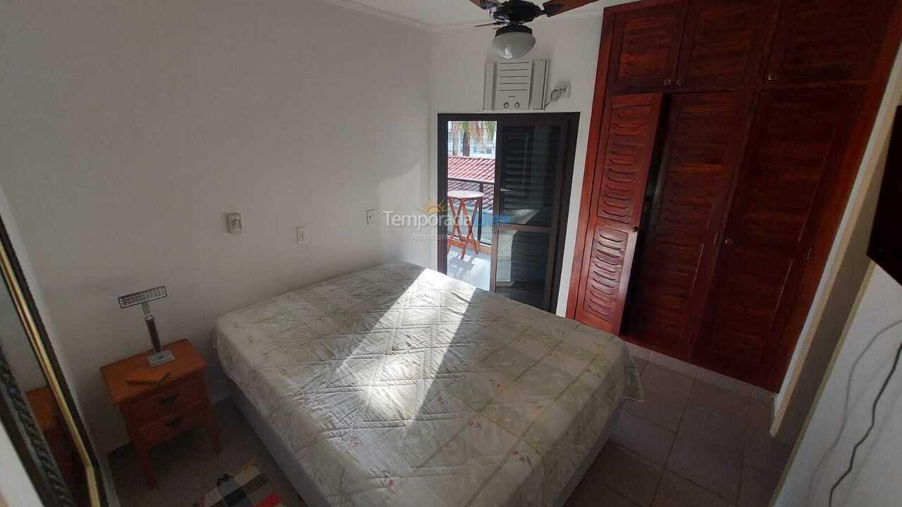 Apartamento para aluguel de temporada em Ubatuba (Praia Grande)
