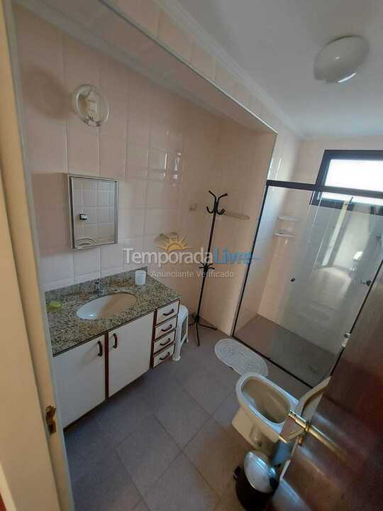 Apartamento para aluguel de temporada em Ubatuba (Praia Grande)