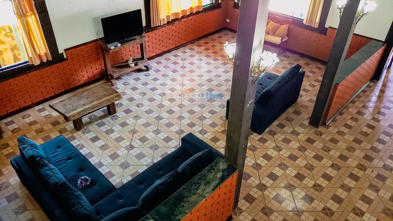 Granja para alquiler de vacaciones em São Lourenço da Serra (O Paraíso A 65 Km de Sp Festa E Temporada Acomodações Par)