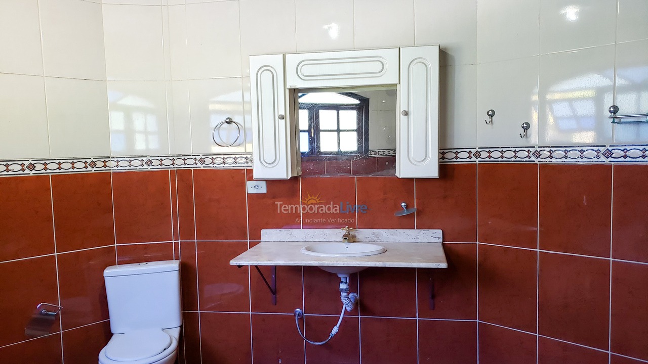 Granja para alquiler de vacaciones em São Lourenço da Serra (O Paraíso A 65 Km de Sp Festa E Temporada Acomodações Par)