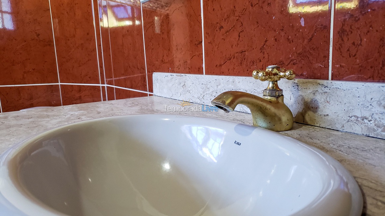 Granja para alquiler de vacaciones em São Lourenço da Serra (O Paraíso A 65 Km de Sp Festa E Temporada Acomodações Par)