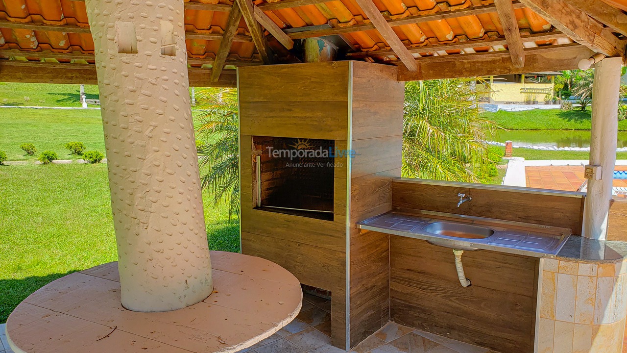 Granja para alquiler de vacaciones em São Lourenço da Serra (O Paraíso A 65 Km de Sp Festa E Temporada Acomodações Par)