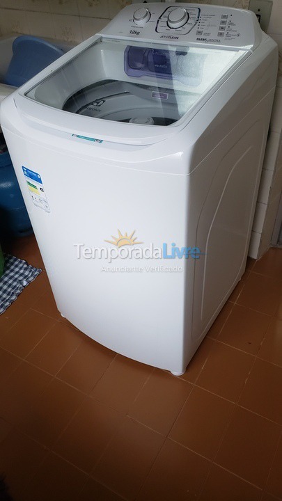 Apartamento para alquiler de vacaciones em Guarujá (Pitangueiras)