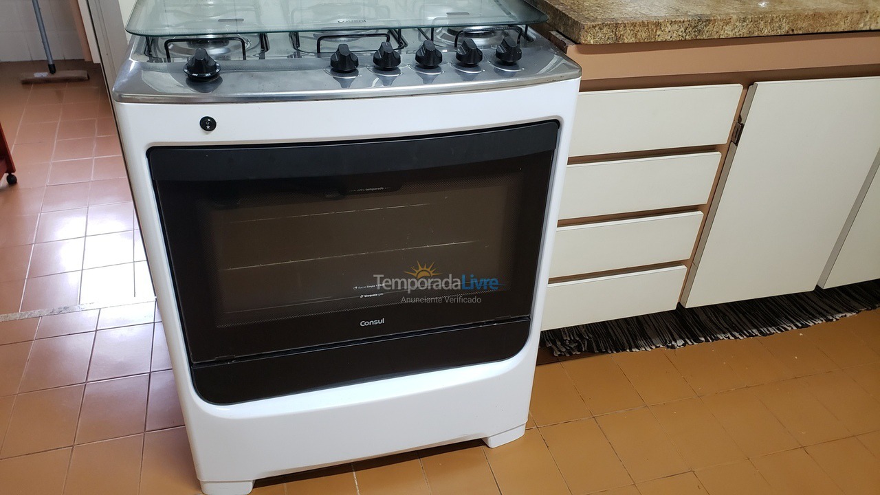 Apartamento para alquiler de vacaciones em Guarujá (Pitangueiras)