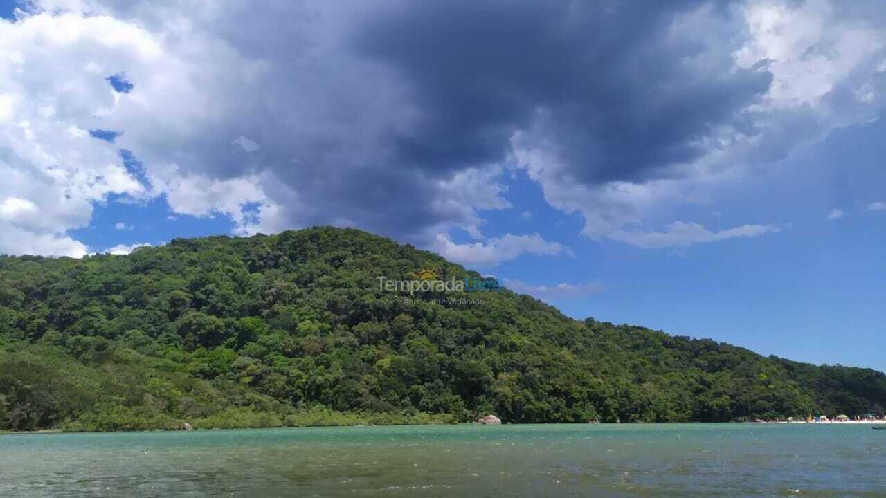 Casa para alquiler de vacaciones em Bertioga (Costa do Sol)