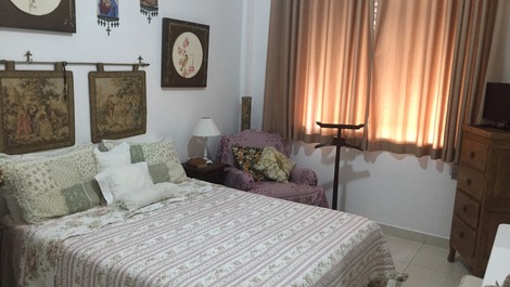 Suite casal cama queen 