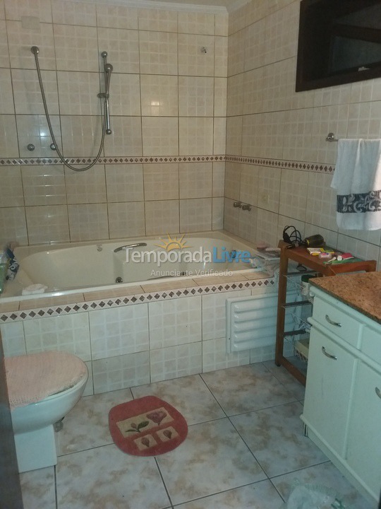 House for vacation rental in Curitiba (Vista Alegre)