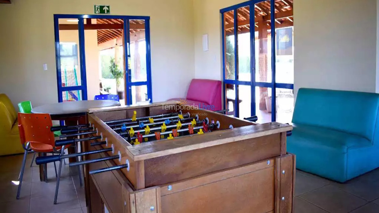 House for vacation rental in águas de Lindóia (Pimentéis)