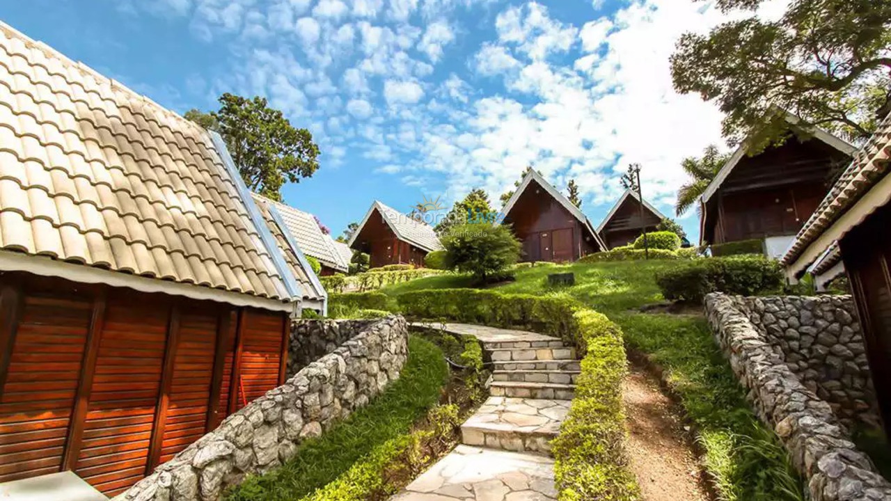 House for vacation rental in águas de Lindóia (Pimentéis)