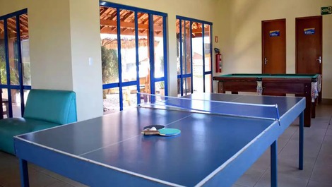 Sala de jogos sem precisar pagar nada