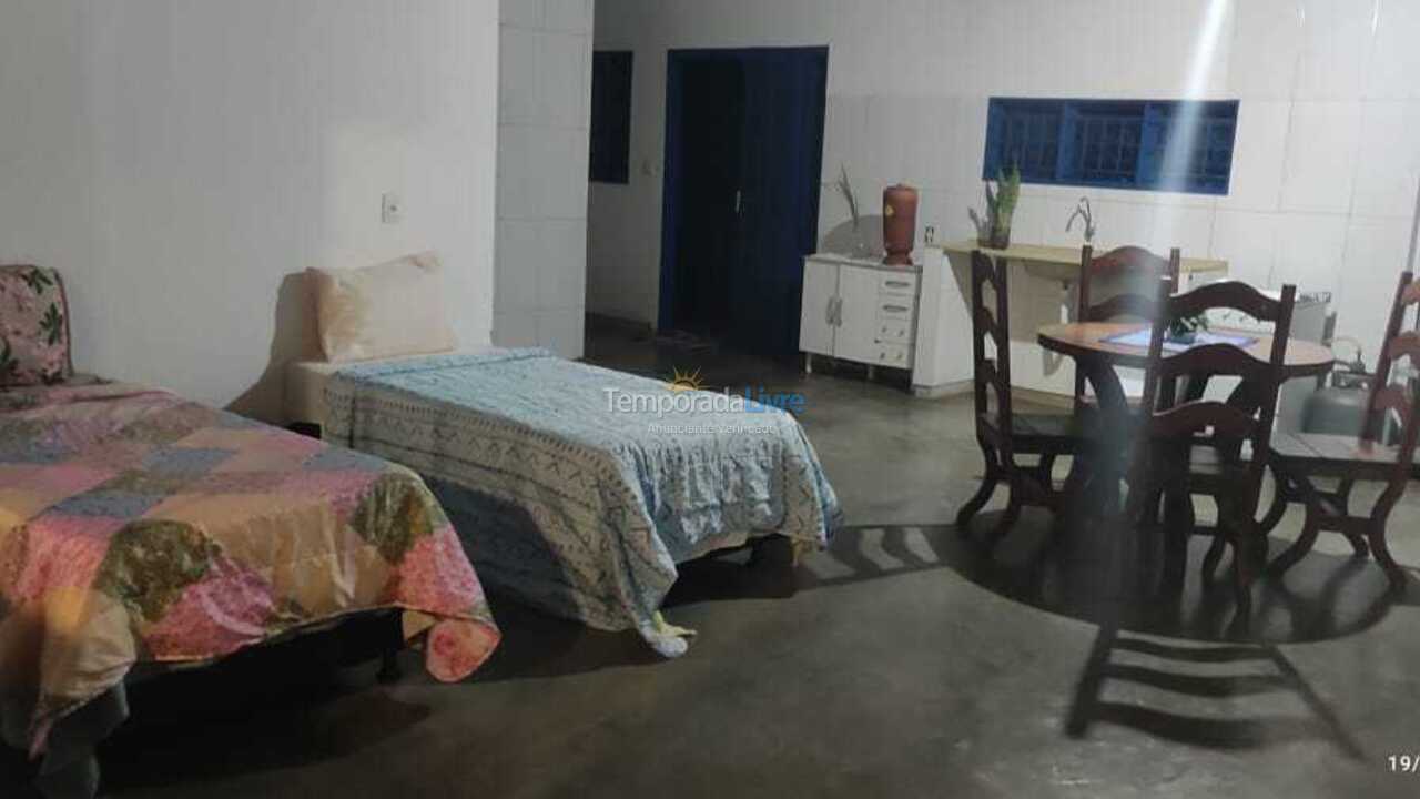 Casa para alquiler de vacaciones em Alto Paraíso de Goiás (Centro)