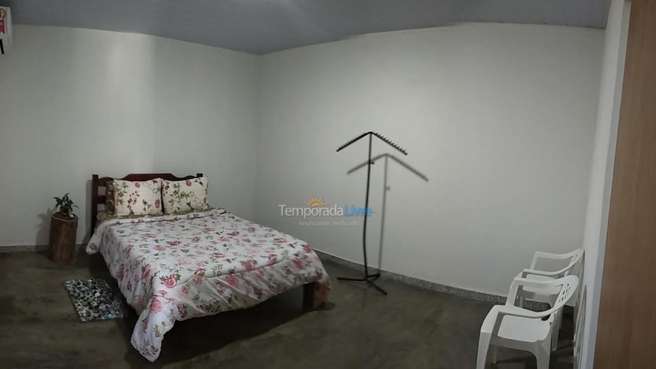 Casa para alquiler de vacaciones em Alto Paraíso de Goiás (Centro)