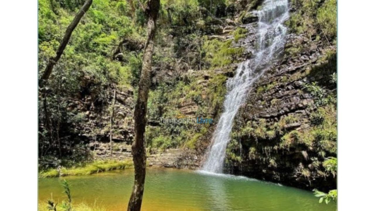 Casa para alquiler de vacaciones em Alto Paraíso de Goiás (Centro)