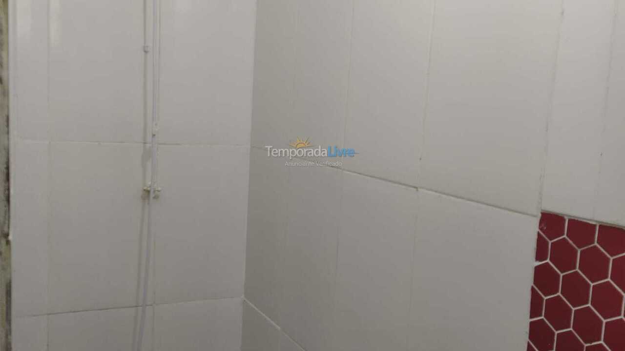 Casa para alquiler de vacaciones em Imbituba (Vila Nova)