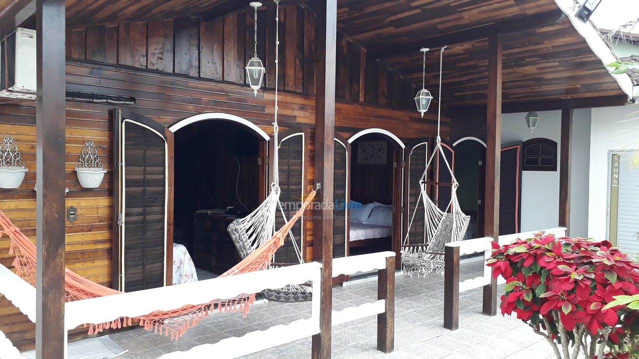 House for vacation rental in Bertioga (Condominio Morada da Praia)