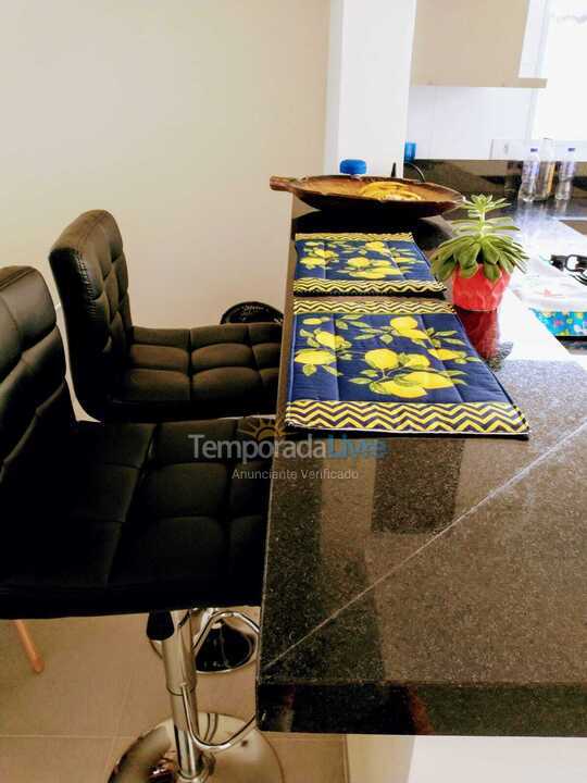 House for vacation rental in Bertioga (Condominio Morada da Praia)