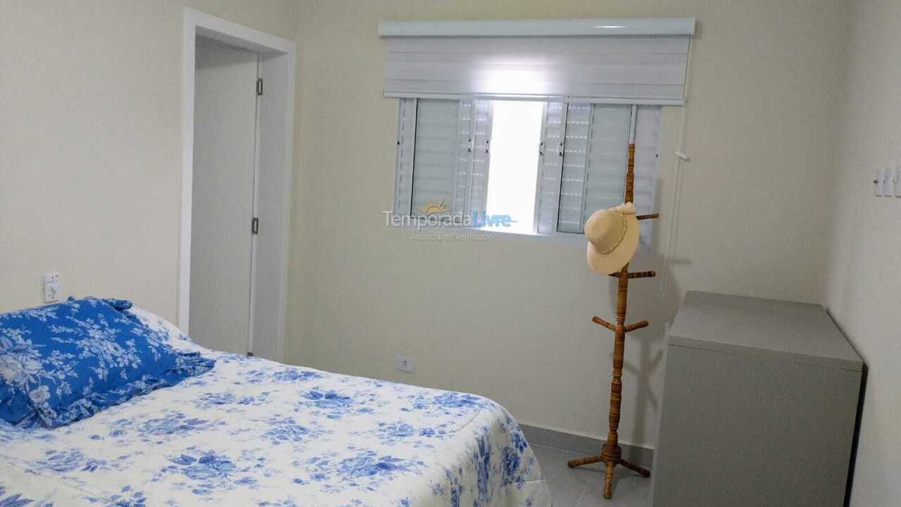 House for vacation rental in Bertioga (Condominio Morada da Praia)