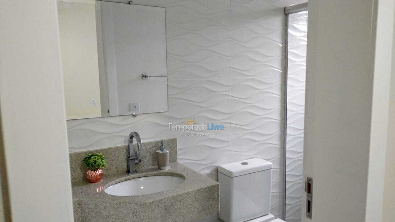 House for vacation rental in Bertioga (Condominio Morada da Praia)