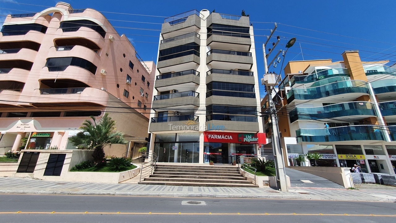 Apartment for vacation rental in Bombinhas (Praia de Bombinhas)