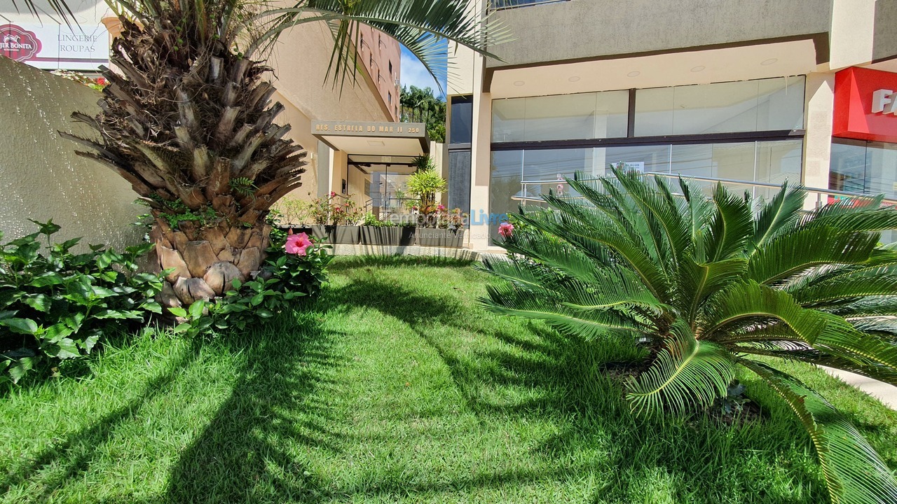 Apartment for vacation rental in Bombinhas (Praia de Bombinhas)