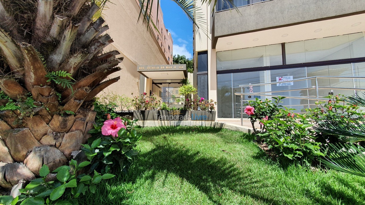 Apartment for vacation rental in Bombinhas (Praia de Bombinhas)