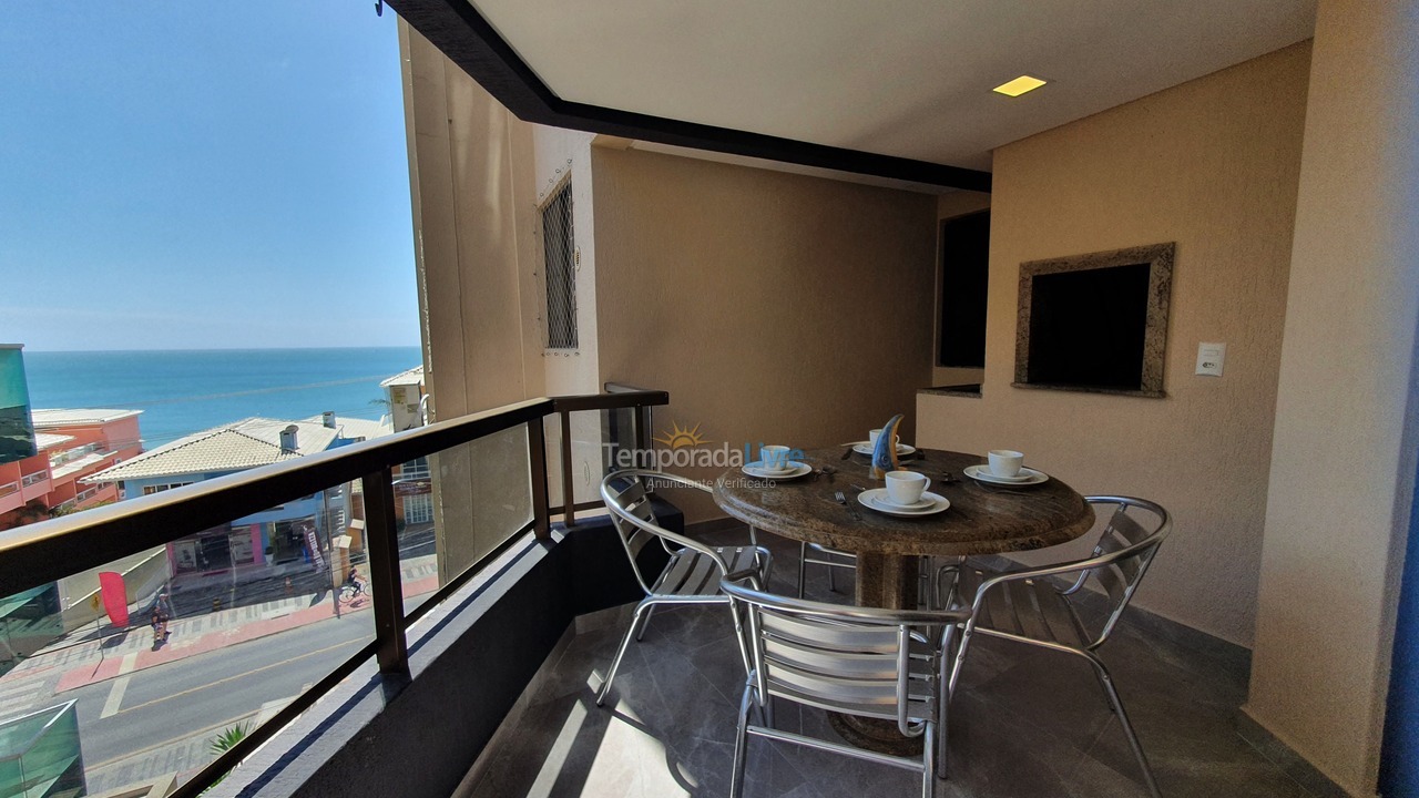 Apartment for vacation rental in Bombinhas (Praia de Bombinhas)