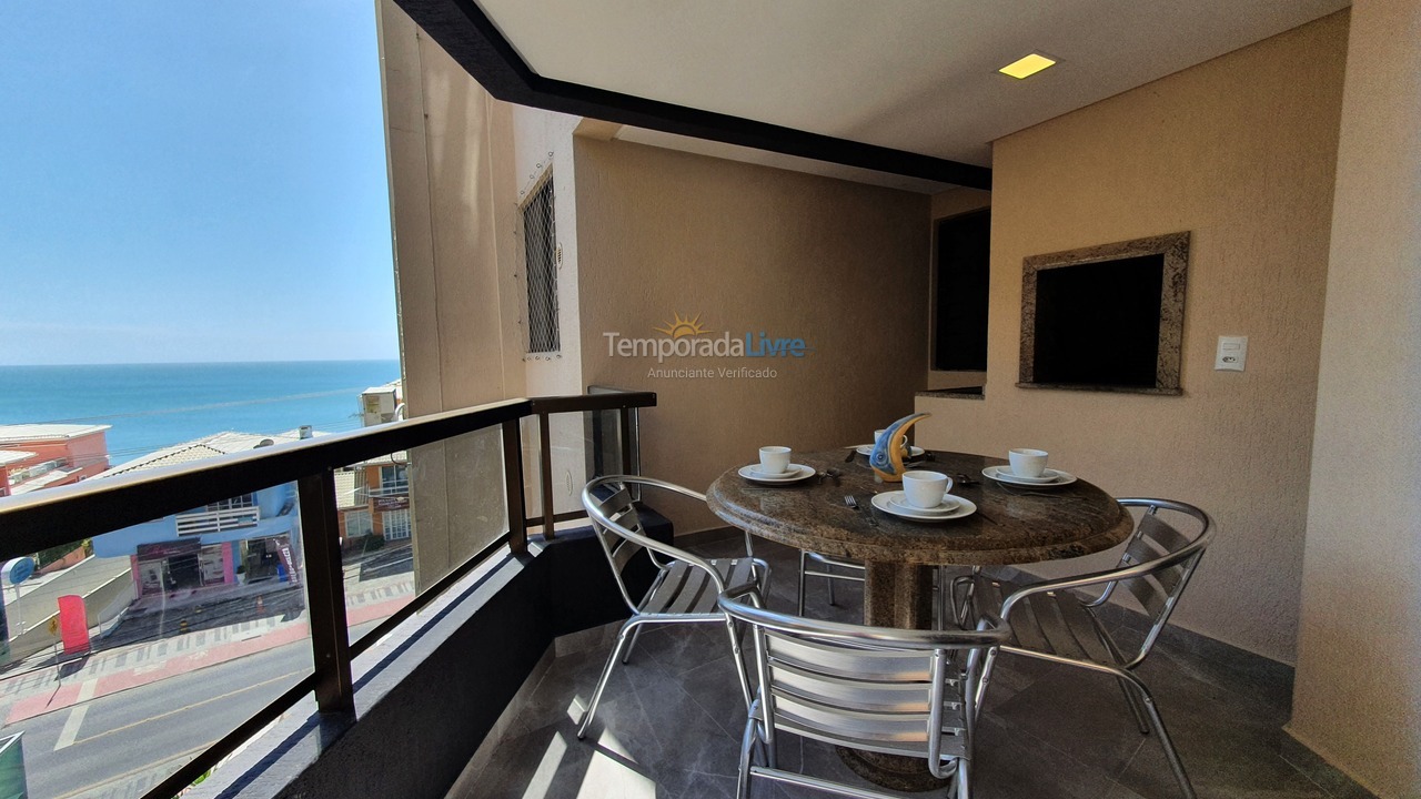 Apartment for vacation rental in Bombinhas (Praia de Bombinhas)