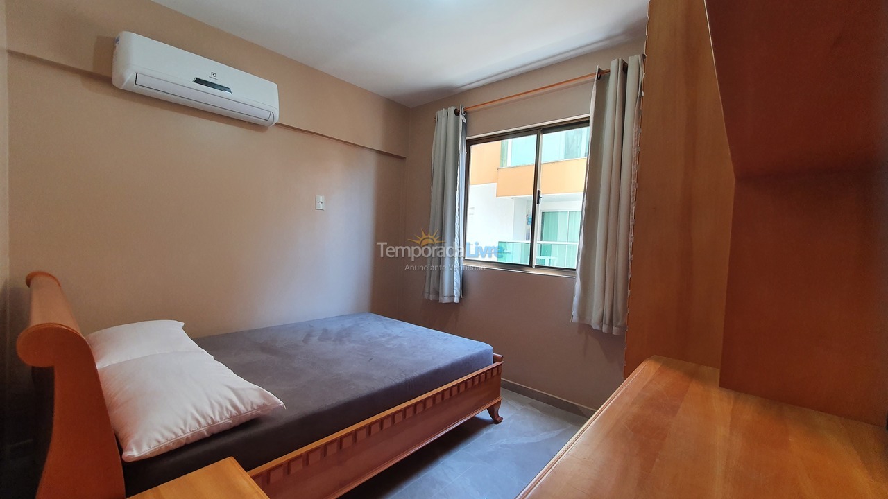 Apartment for vacation rental in Bombinhas (Praia de Bombinhas)