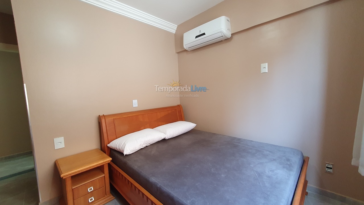 Apartment for vacation rental in Bombinhas (Praia de Bombinhas)