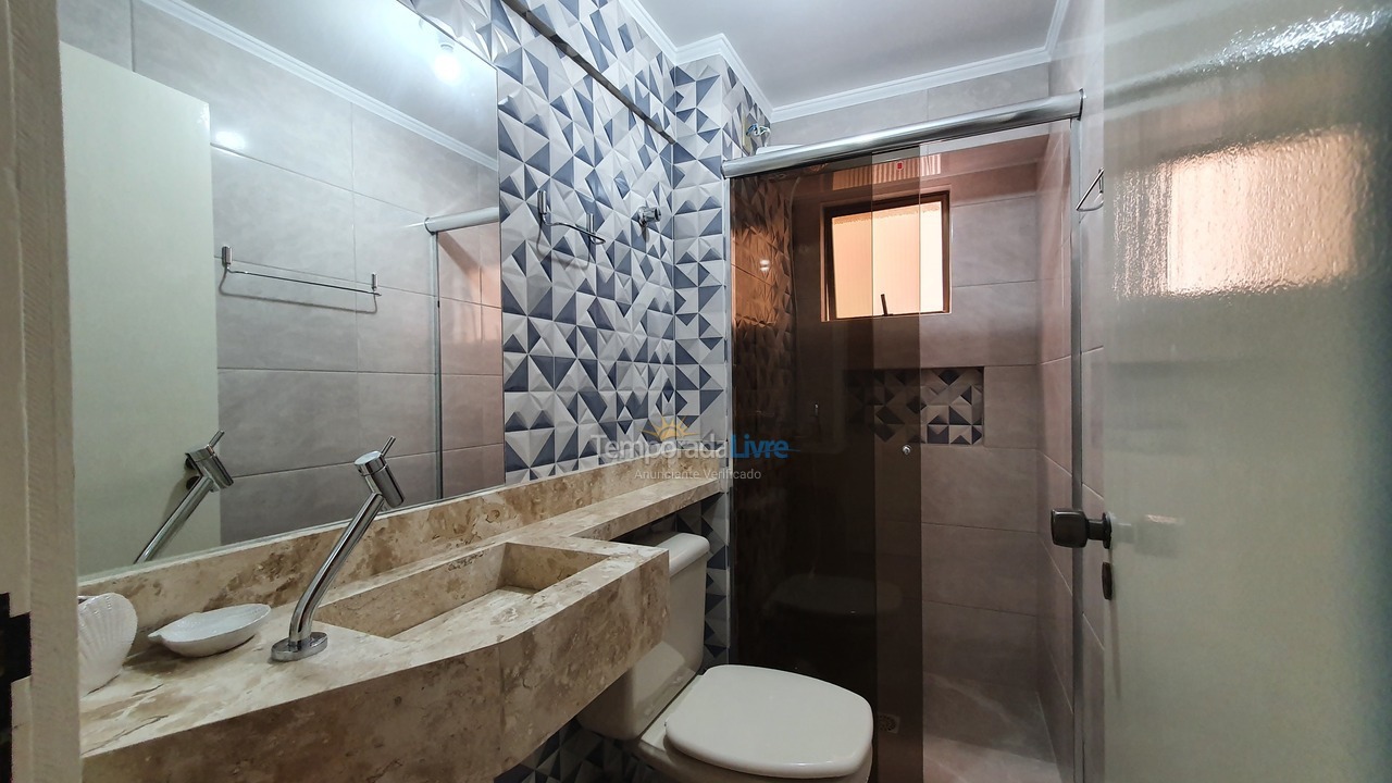 Apartment for vacation rental in Bombinhas (Praia de Bombinhas)