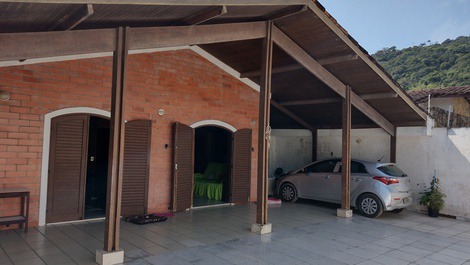 Espaço para as crianças ficarem bem soltas