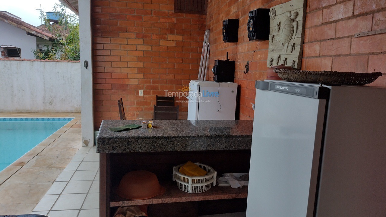 Casa para alquiler de vacaciones em Guarujá (Enseada)