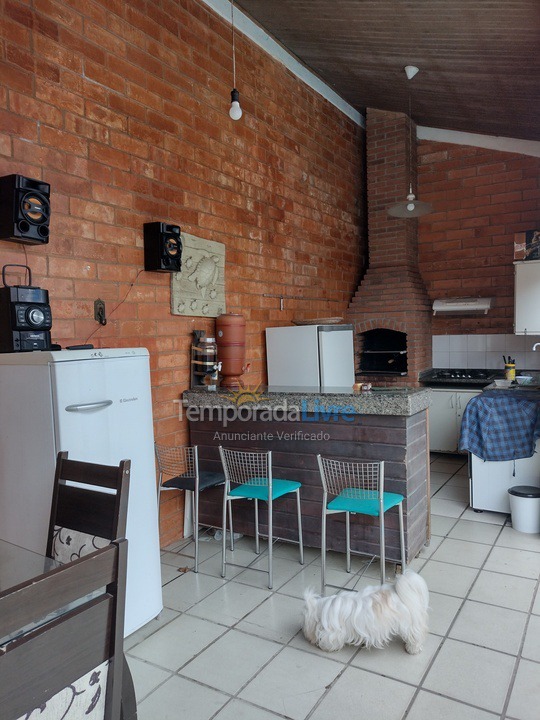 Casa para alquiler de vacaciones em Guarujá (Enseada)