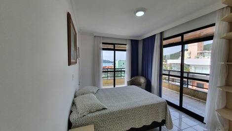 Apartamento com vista para o mar. Ótima localização!