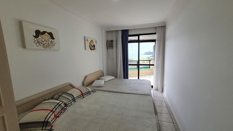Apartamento com vista para o mar. Ótima localização!