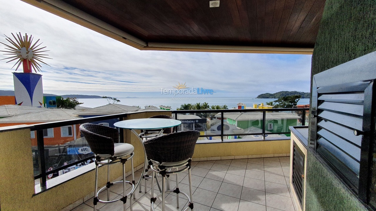 Apartamento para aluguel de temporada em Bombinhas (Praia de Bombinhas)