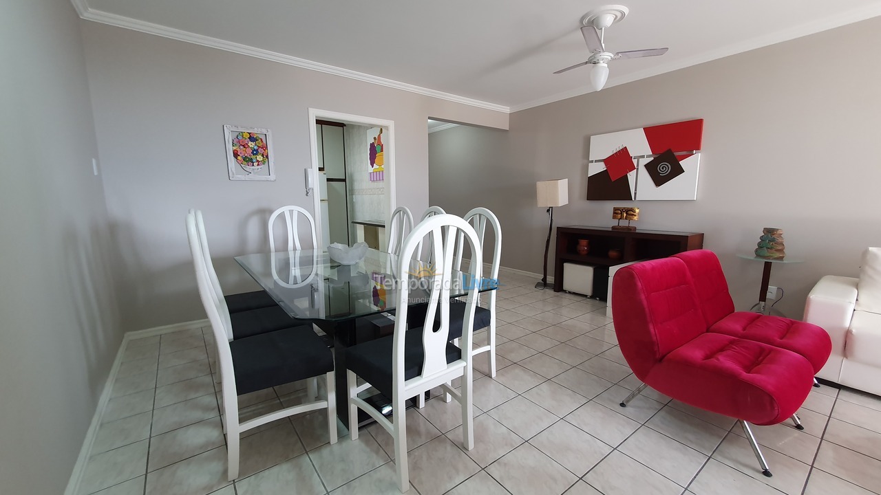 Apartamento para aluguel de temporada em Bombinhas (Praia de Bombinhas)