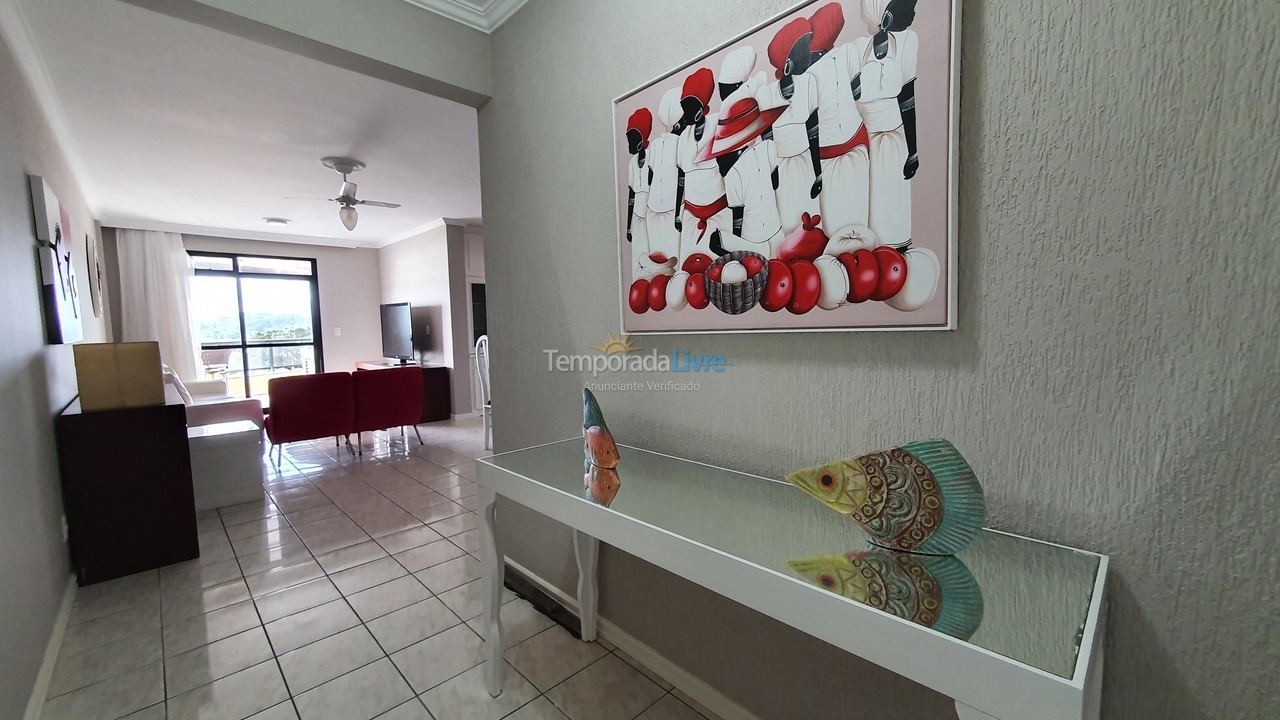 Apartamento para aluguel de temporada em Bombinhas (Praia de Bombinhas)