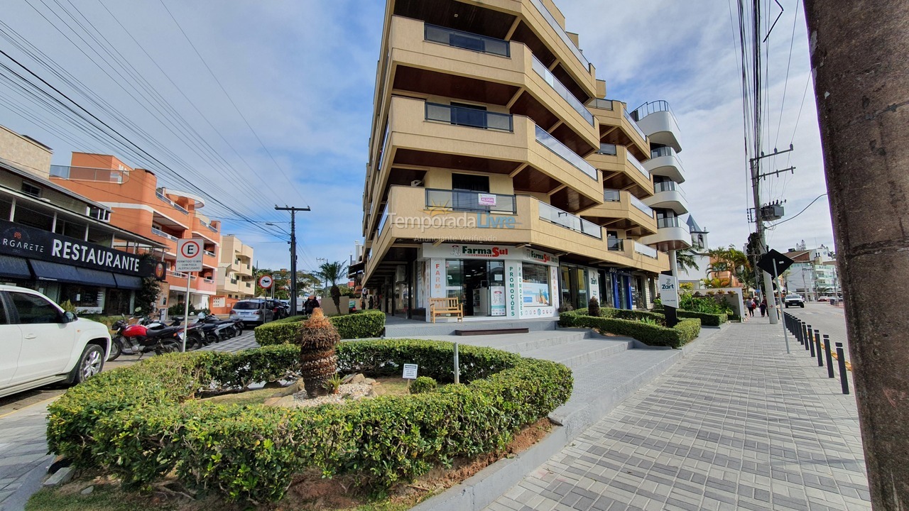 Apartamento para aluguel de temporada em Bombinhas (Praia de Bombinhas)