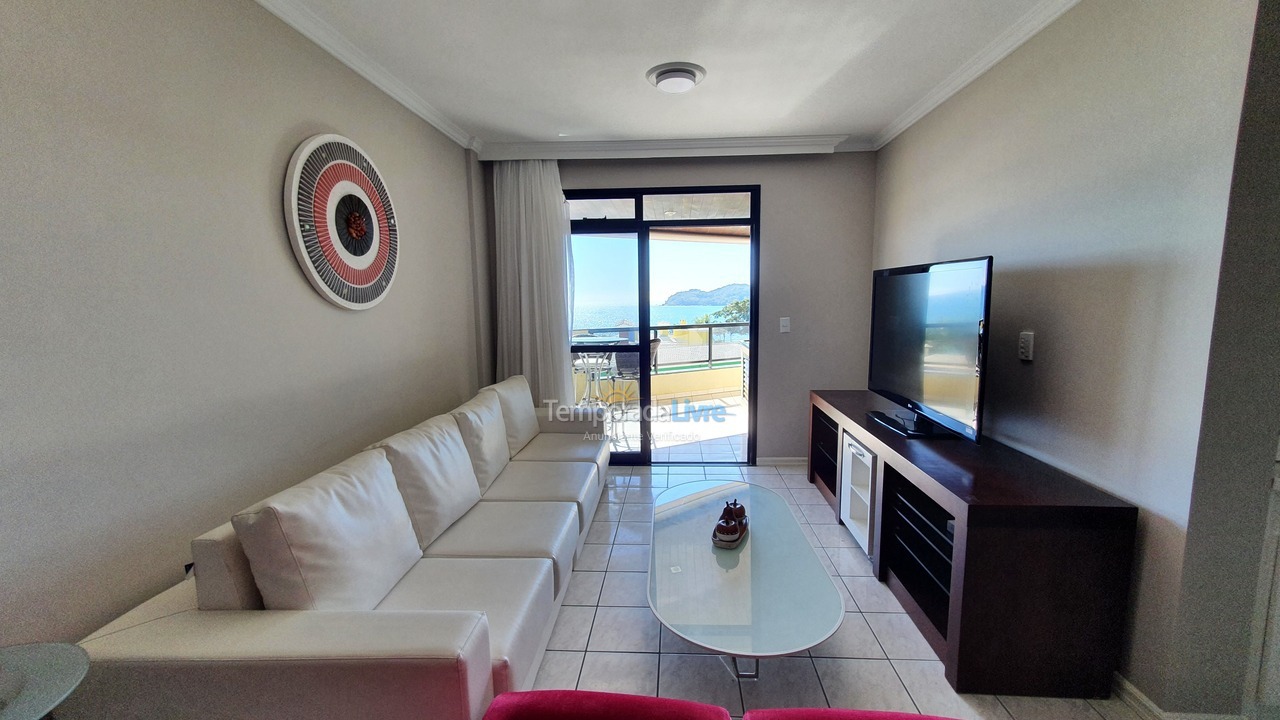 Apartamento para aluguel de temporada em Bombinhas (Praia de Bombinhas)