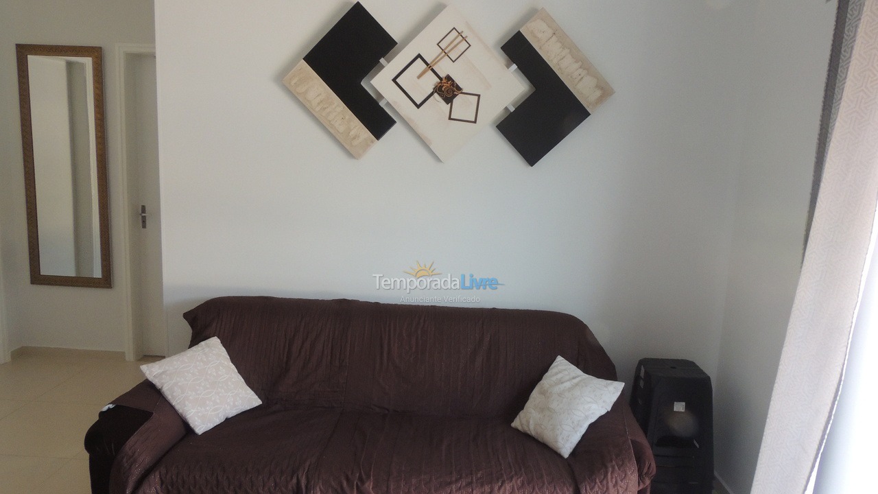 Apartment for vacation rental in Ubatuba (Maranduba)