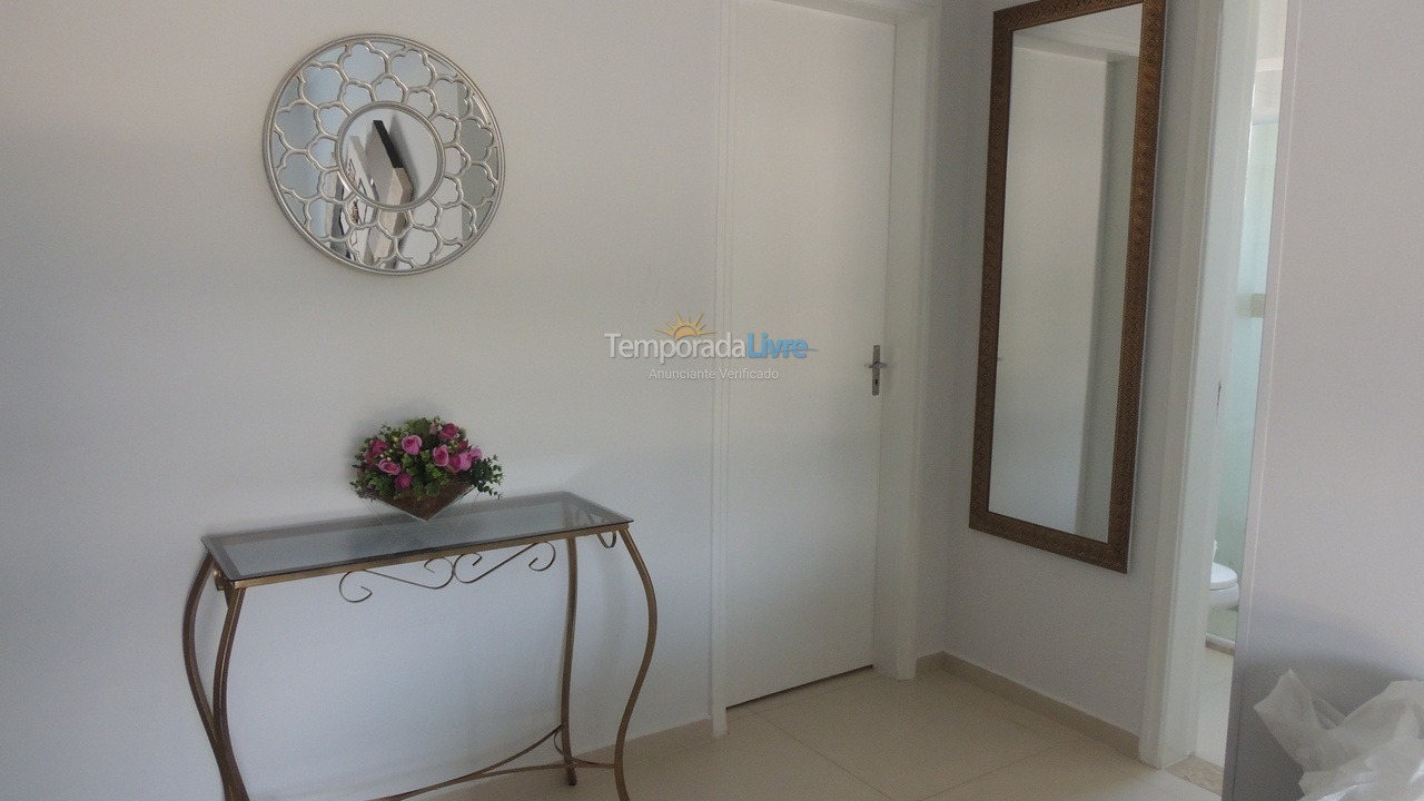 Apartment for vacation rental in Ubatuba (Maranduba)