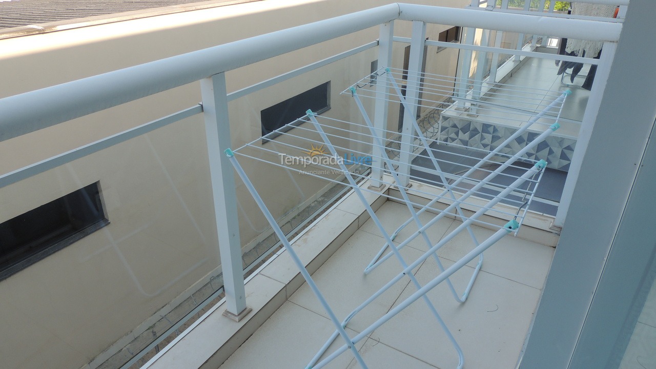 Apartment for vacation rental in Ubatuba (Maranduba)