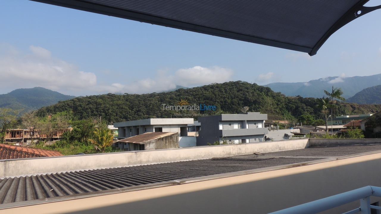 Apartment for vacation rental in Ubatuba (Maranduba)